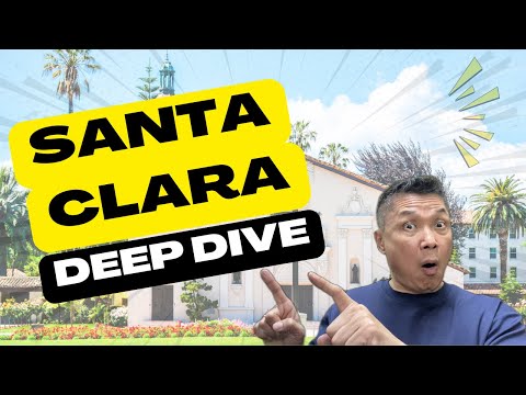 📍 Moving to Santa Clara? EVERYTHING You Need to Know!