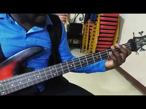 FANDA NA YO (BASS COVER) With DANNY BASS