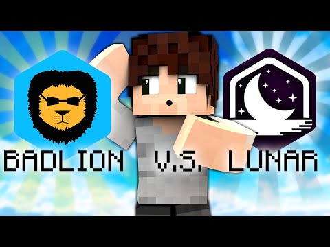 UNPOPULAR OPINION: I LIKE BADLION... (Minecraft Client)