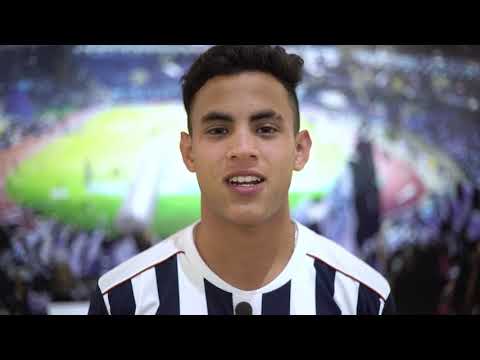 David Romero, máximo goleador de la Superliga Juvenil