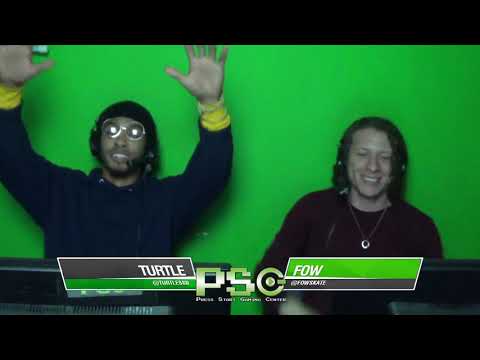 FOW Interview after Blastzone @ PSG w/Turtle