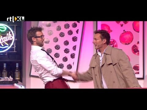 'Wat is het hier een vieze bende' - ALLES MAG OP VRIJDAG