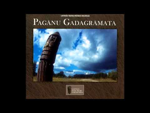 Uģis Prauliņš & Ilgi - Pagānu Gadagrāmata (Pagan Yearbook) (full album)