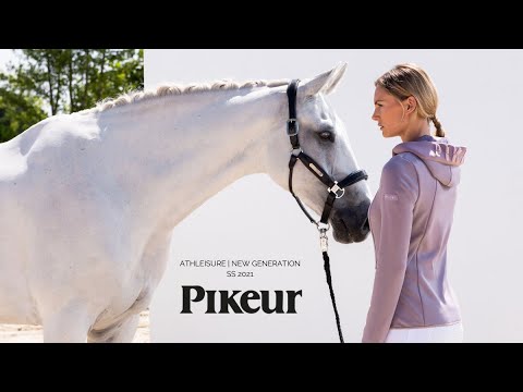 PIKEUR Athleisure and New Generation Spring/Summer 2021