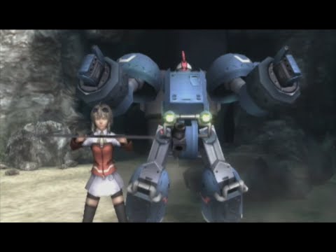Xenosaga Episode III - Part 5