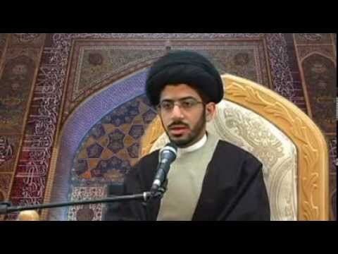⁣خطبة الجمعة - علاقة المؤمن بإمام زمانه - السيد عقيل الحداد
