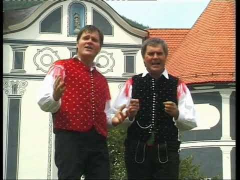 Naši kraji-vaši kraji  Jani & Franci Pirš - Trio Stanka Fajsa