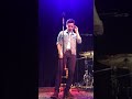 David Archuleta Postcards In The Sky With Preamble Minneapolis 10 31 17