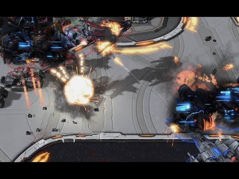 EPIC - Future (T) v Special (T) Best of 5! - StarCraft2 - Legacy of the Void 2019