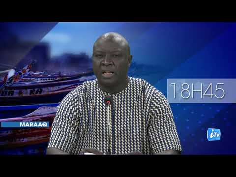 ITV : MARAX JOURNAL 18H45 DU 2 JUIN 2020