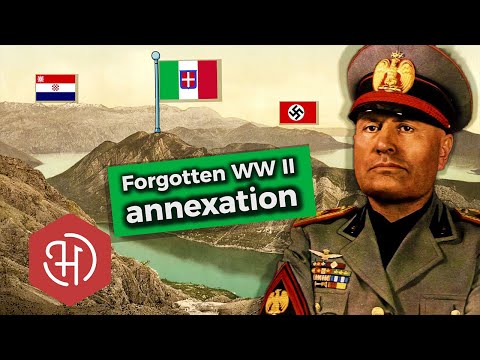 The Bay of Kotor under Italian Rule during World War II: the Province of Cattaro