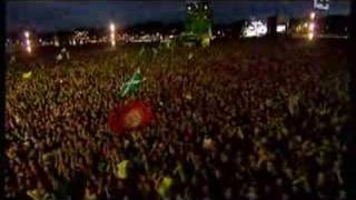 12 40 ft. Franz ferdinand live Vieilles Charrues