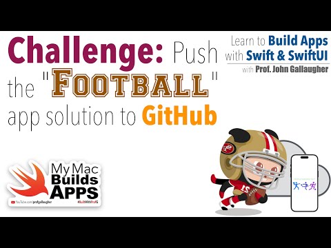 Challenge: Get the Football App on GitHub (2025)