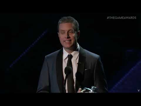 [SFM] G-Man Accepts the GOTY Award for Half-Life Alyx
