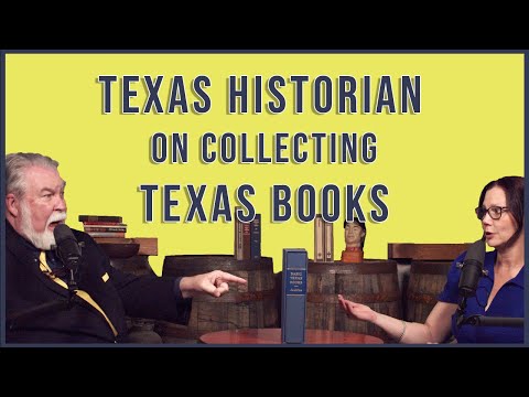How Dr. Stephen Hardin Built His Texas History Library (Basic Texas Books)
