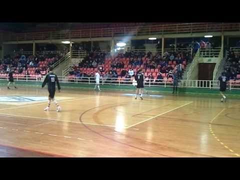 MNK TIN (Zadar) - LASER d.o.o.  6:0 ( Turnir Bihać 2013/14)