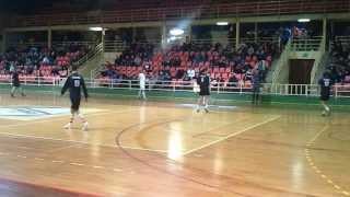 preview picture of video 'MNK TIN (Zadar) - LASER d.o.o.  6:0 ( Turnir Bihać 2013/14)'
