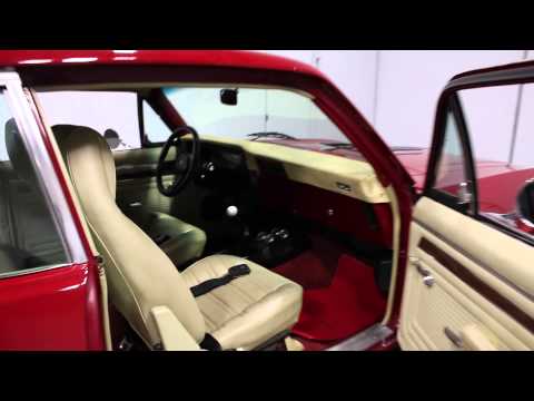 1972 Chevrolet Nova SS (CC-613038) for sale in Lithia Springs, Georgia