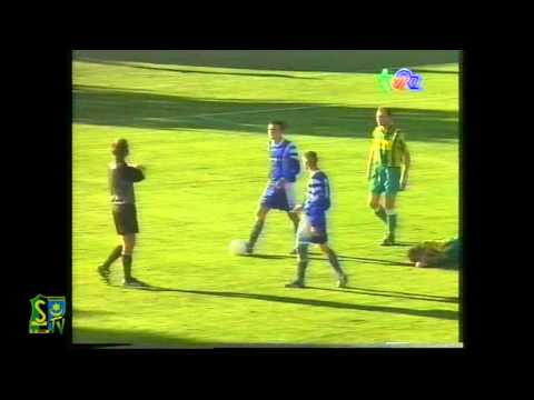 1999.09.04 Siarka Tarnobrzeg - Polar Wrocław 3:1