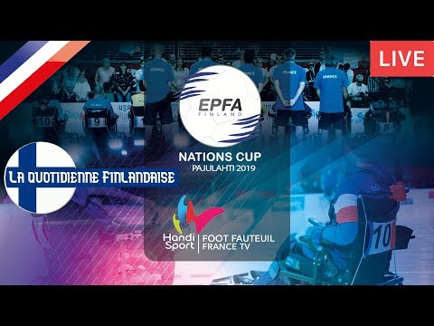 EPFA Nations Cup : La Quotidienne Finlandaise #5
