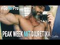 PEAK WEEK AUF DIURETIKA