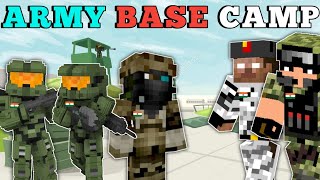 Army Craft: Heroes of WW2 | RESCUE THE CIVILIANS! NEW ARMY SOLDIERS UPGRADE IN ARMY CRAFT GAMEPLAY#1