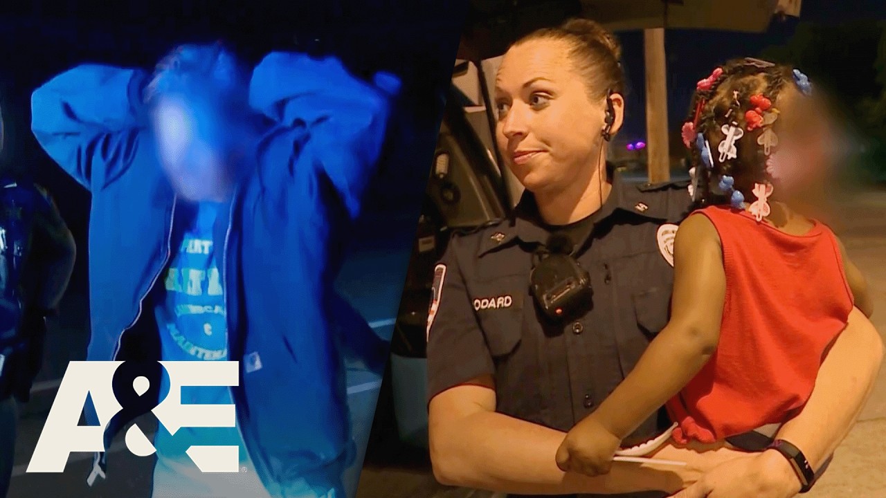 Live PD: Police Patrol – Duty Calls (Part 5) – Full Episode MARATHON | A&E