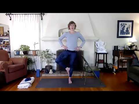 Yoga for Vital Bones - September 2, 2020 - Dr. Fishman's 12 Poses