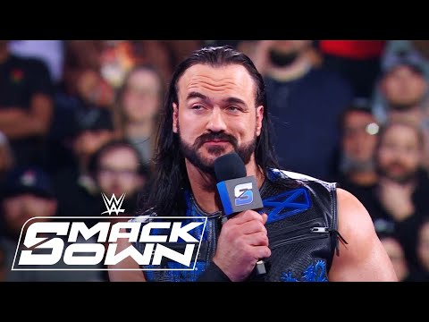Drew McIntyre Speaks About Recent Time Off From WWE: “I Honestly Feel Better Than I Felt In About, Minimum, Six Or Seven Years”