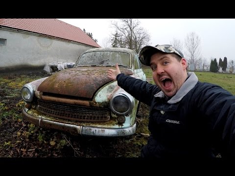 Roncsok 7. - Régi idők kocsija