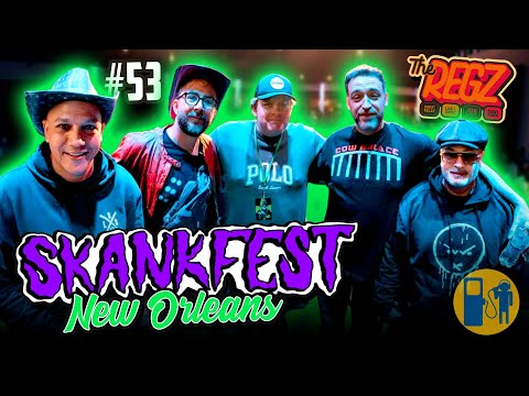 SKANKFEST 2025 w/ Tim Dillon | The Regz w/ Robert Kelly, Dan Soder, Luis J Gomez and Joe List Ep #53