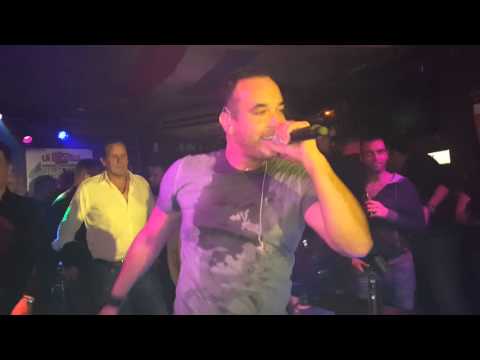 Live @ La Bastille XL Ruben Thurnim deel 2