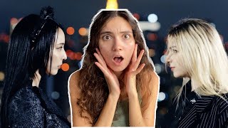 Singer Reacts to BAND-MAID with The Warning / SHOW THEM (Official Music Video)