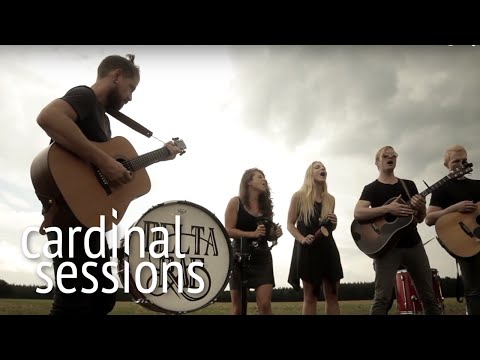 Thumbnail for Delta Rae - Scared - CARDINAL SESSIONS (Haldern Pop Special) by Delta Rae