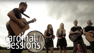 Delta Rae - Scared - CARDINAL SESSIONS (Haldern Pop Special)