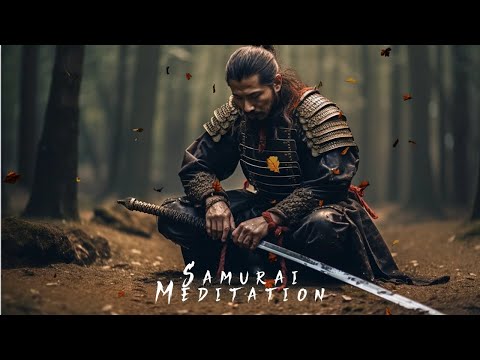 See Beyond the Visible - Meditation With Bushido - Relaxation Music & Samurai Meditation