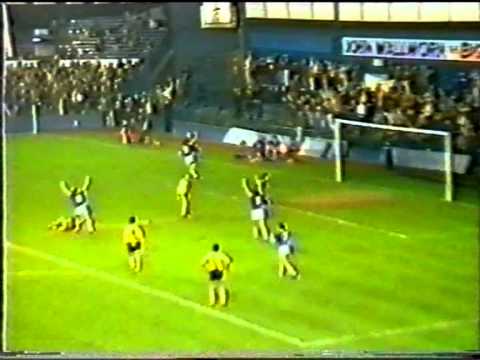 Everton 3 Inter Bratislava 0 - 07 November 1984