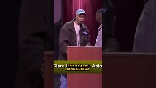 Wu Draft #wutang #davechappelle #rza #gza #hiphop #shorts