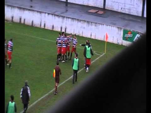Cesarense 2 - 1 Serzedelo - 2º Golo