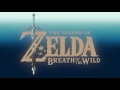 Lost Woods Breath Of The Wild Music