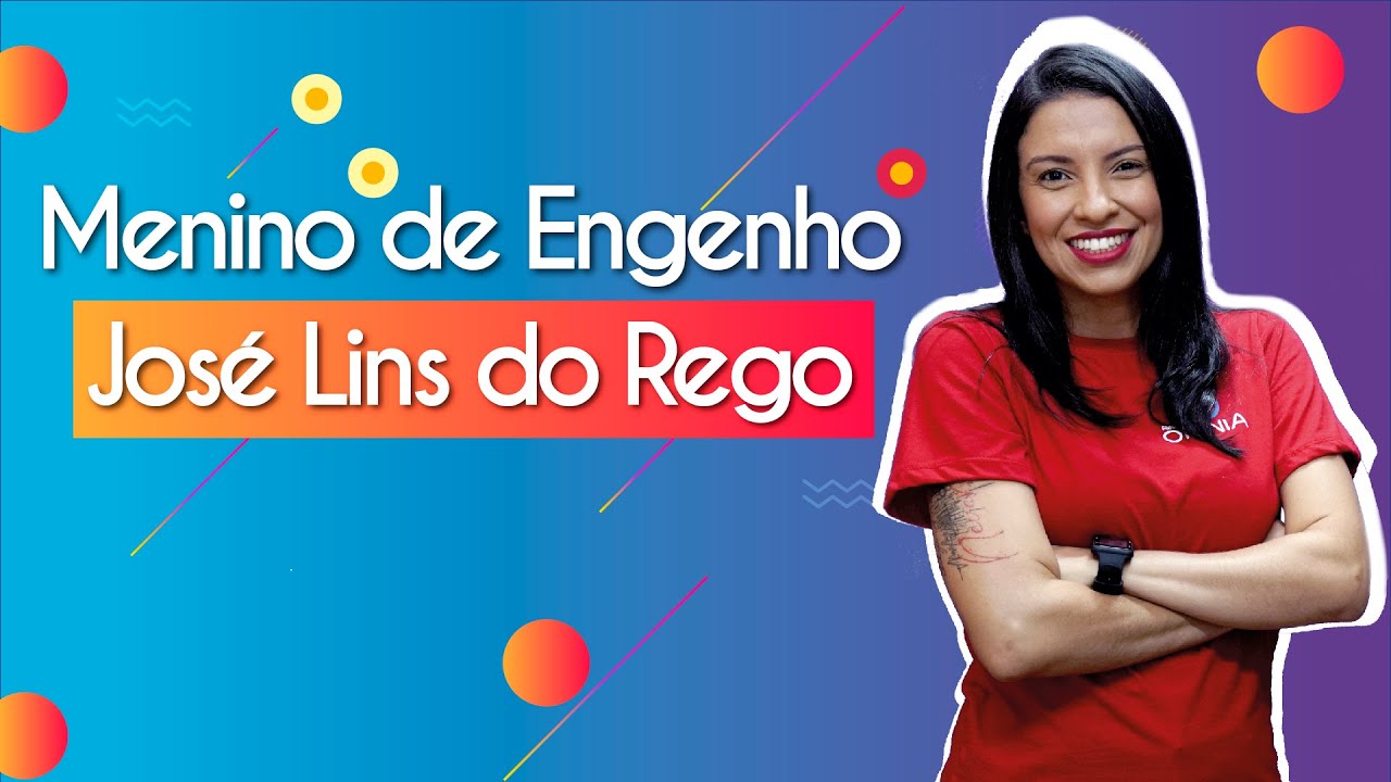 Menino de engenho - José Lins do Rego - Brasil Escola