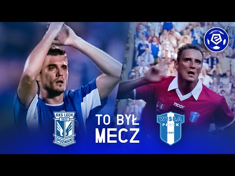 Fascynująca końcówka, piękne gole i remontada Kolejorza! | Lech - Wisła P. | TO BYŁ MECZ