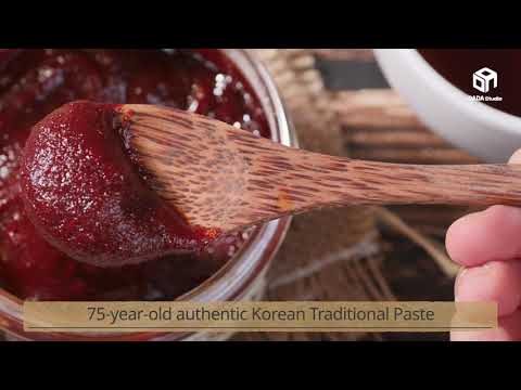 [Bumil] Gochujang 250g:: Red Pepper Paste, Korean Hot Sauce