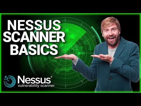 Nessus Vulnerability Scanner Tutorial for Beginners PUT THIS CYBERSECURITY TOOL ON YOUR RESUME