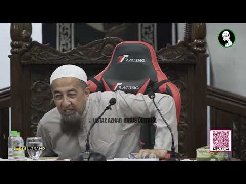 Jual Lembu Yang Merayau Merata Dalam Kampung - Ustaz Azhar Idrus