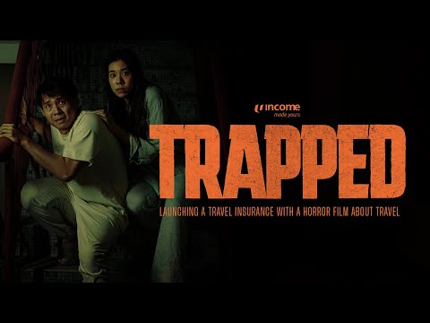 Trapped