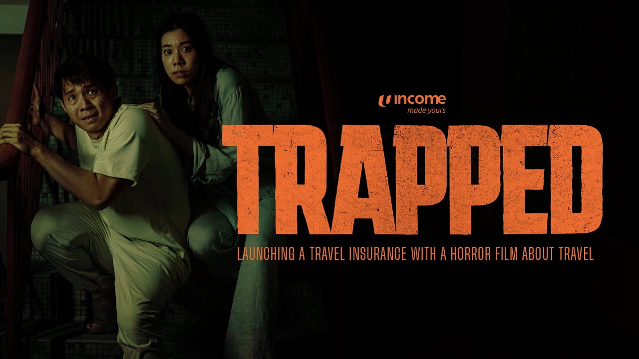 Trapped