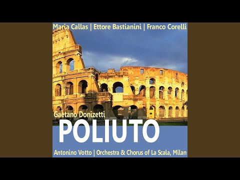Poliuto: Act II
