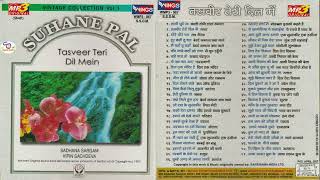 Suhane Pal ~ Tasveer Teri Dil Mein Vol-1 By  Vipin