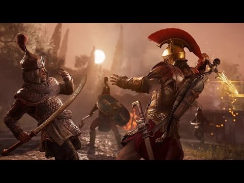 ASSASSIN'S CREED ODYSSEY Gameplay Walkthrough Part 51 [4K 60FPS] - No Commentary